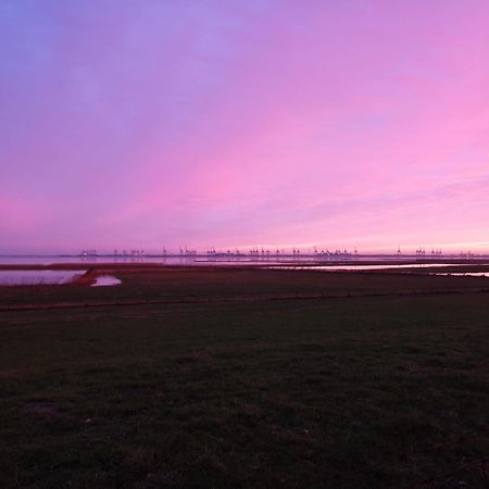 Annemaries Nordseehaus Butjadingen Exterior foto