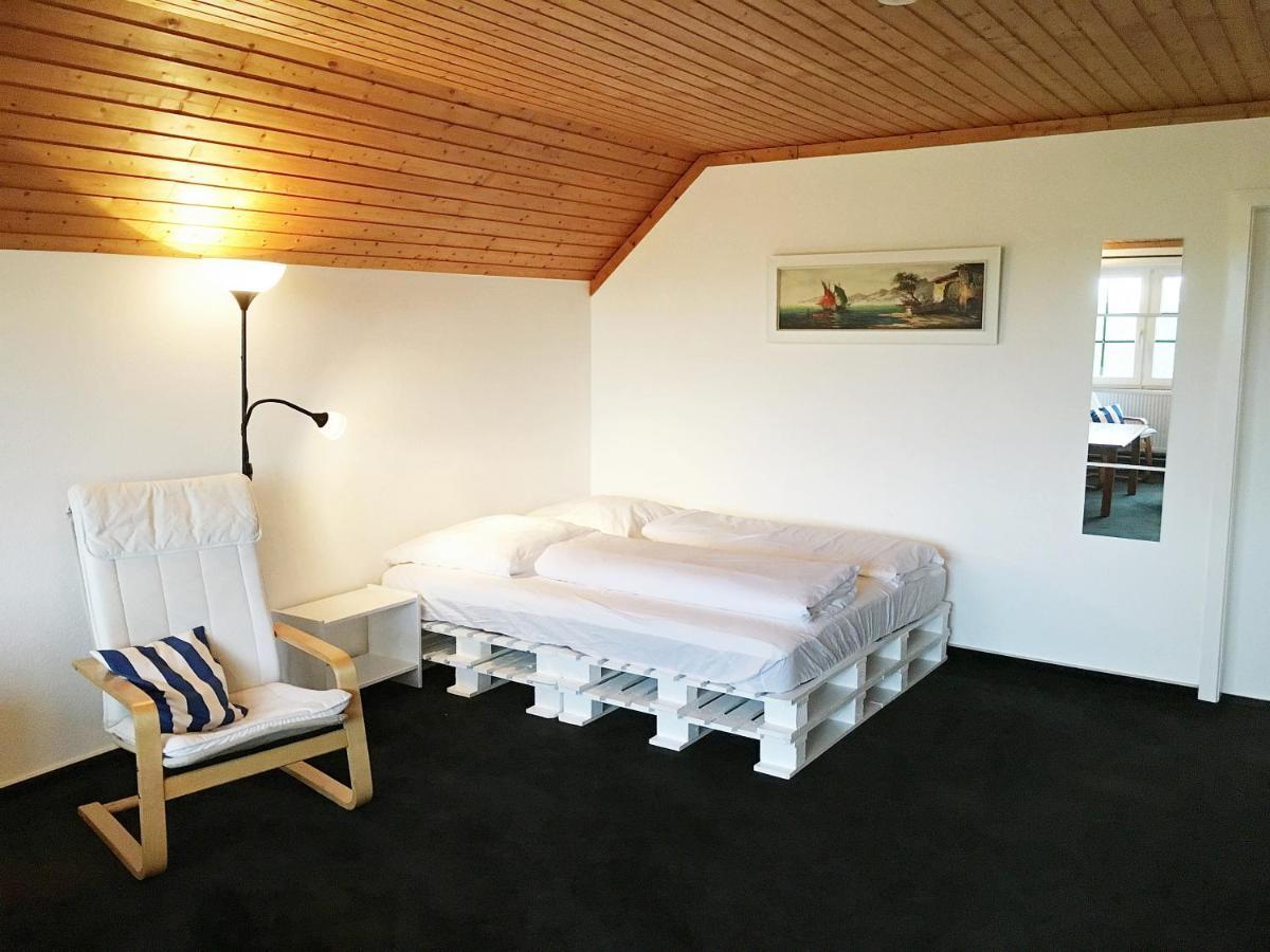 Annemaries Nordseehaus Butjadingen Exterior foto