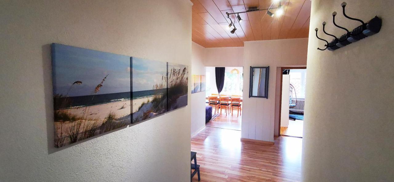 Annemaries Nordseehaus Butjadingen Exterior foto