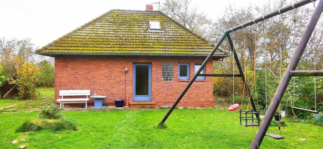 Annemaries Nordseehaus Butjadingen Exterior foto