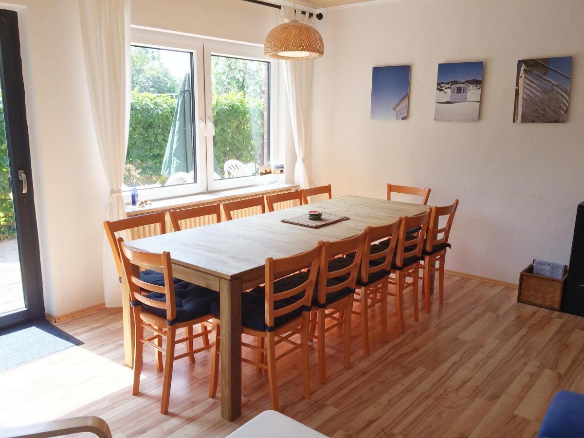 Annemaries Nordseehaus Butjadingen Exterior foto